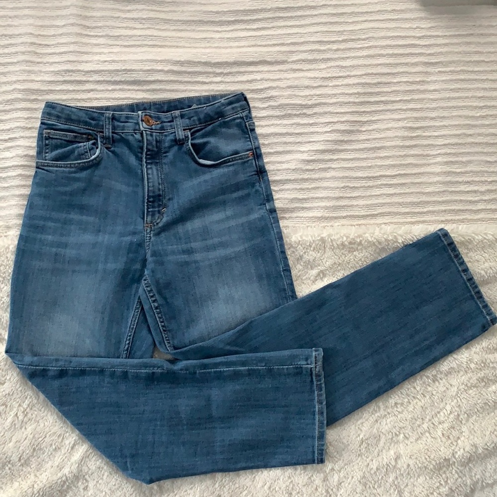 blue jeans